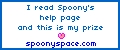 I read Spoony's help page!